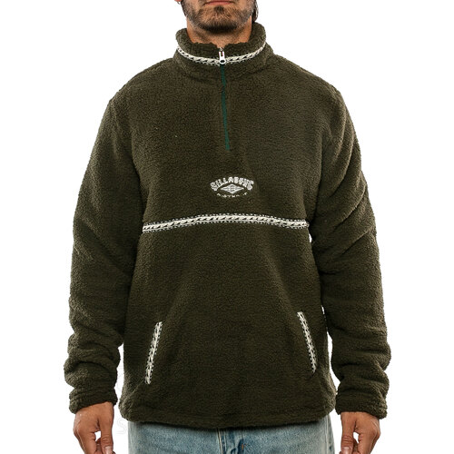 BUZO MOCK NECK