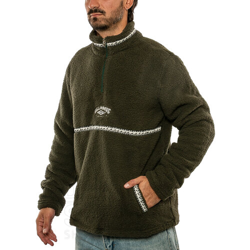 BUZO MOCK NECK