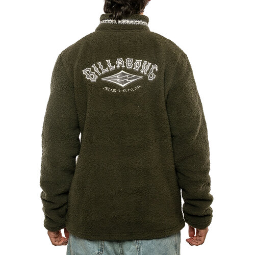 BUZO MOCK NECK