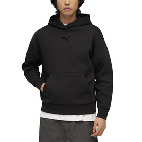 BUZO CAPUCHA ESS GRAPHICS RELAXED LOGO