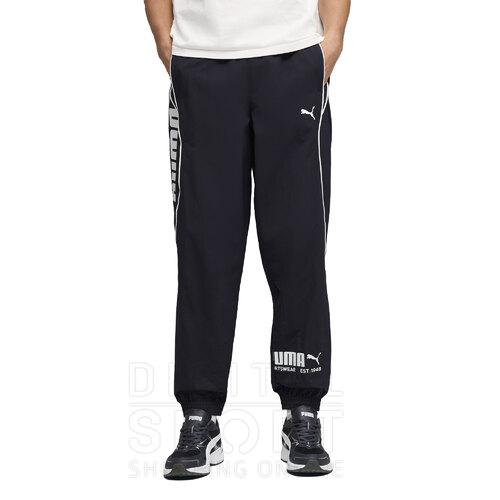 PANTALON WOVEN SPORT TRACK