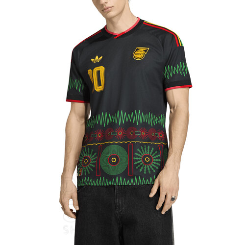 CAMISETA JAMAICA X BOB MARLEY ALTERNATIVA