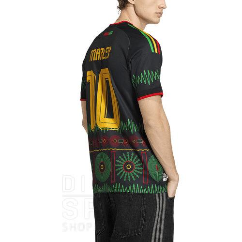 CAMISETA JAMAICA X BOB MARLEY ALTERNATIVA