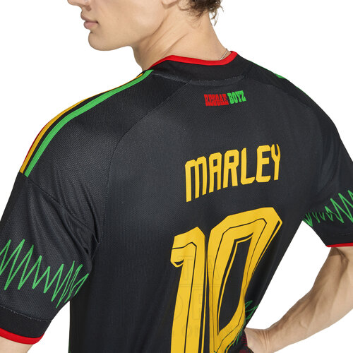 CAMISETA JAMAICA X BOB MARLEY ALTERNATIVA