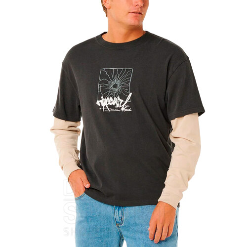REMERA LOOSE INNER VISIONS