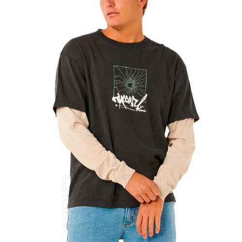 REMERA LOOSE INNER VISIONS