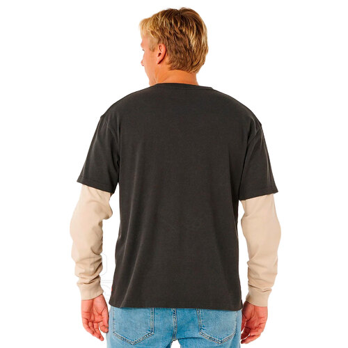 REMERA LOOSE INNER VISIONS
