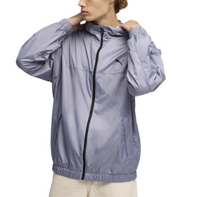 CAMPERA ESS RELAXED WINDBREAKER