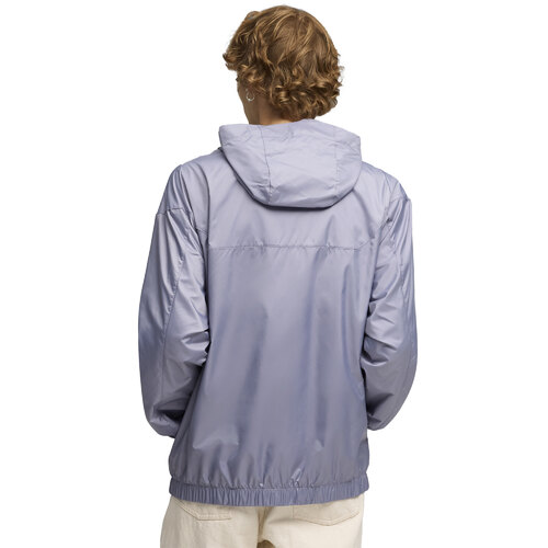 CAMPERA ESS RELAXED WINDBREAKER