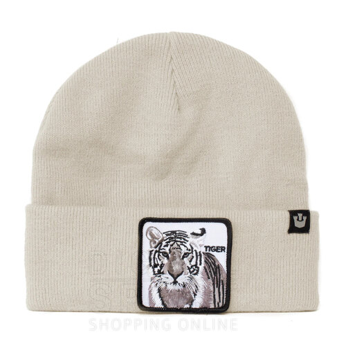 GORRO BEANIE HOT TIGER