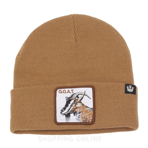 GORRO BEANIE HAUTE GOAT