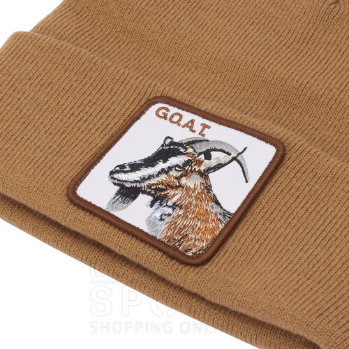 GORRO BEANIE HAUTE GOAT