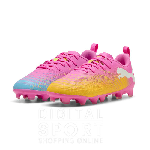 BOTINES FUTURE PLAY FG/AG JR