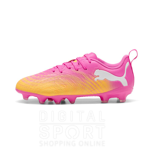 BOTINES FUTURE PLAY FG/AG JR