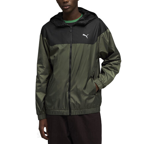 CAMPERA ESS RELAXED WINDBREAKER