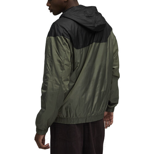 CAMPERA ESS RELAXED WINDBREAKER