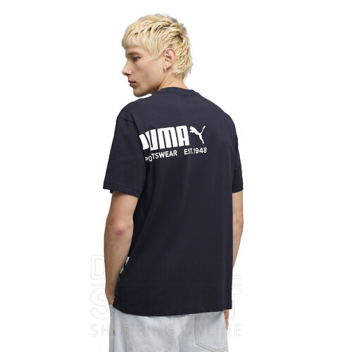 REMERA RELAXED GRAPHIC