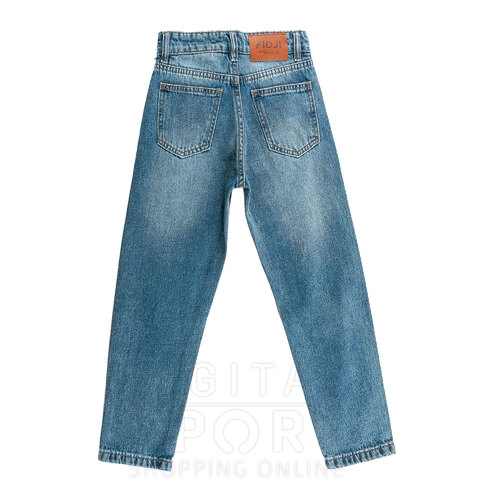 PANTALON JEAN RELAX