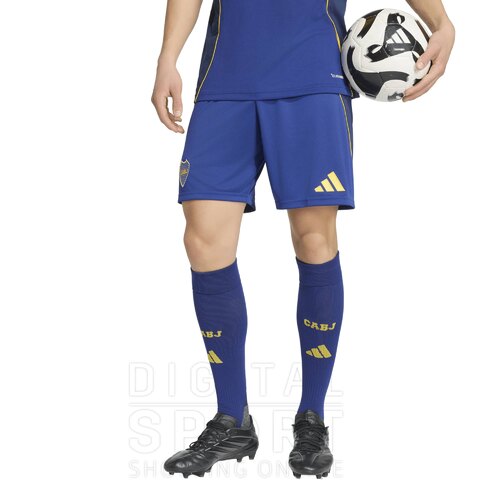 SHORT BOCA JUNIORS 25 ANIVERSARIO BICAMPEON