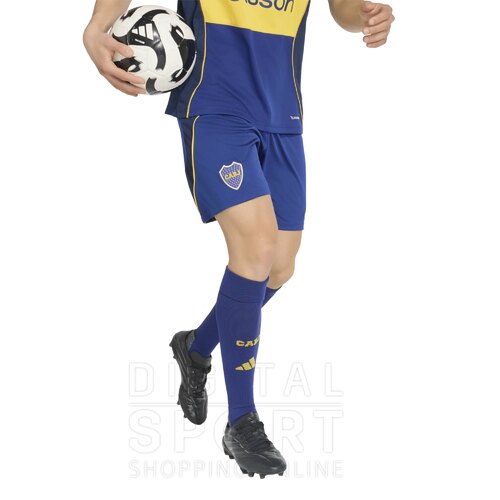 SHORT BOCA JUNIORS 25 ANIVERSARIO BICAMPEON