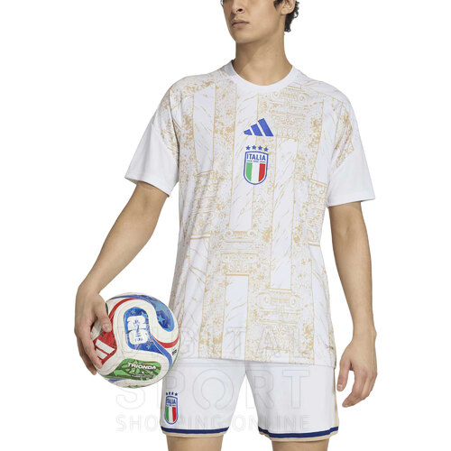 REMERA PREMATCH ITALIA 26