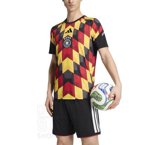 CAMISETA PREMATCH ALEMANIA