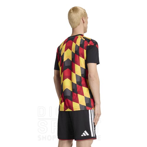 CAMISETA PREMATCH ALEMANIA