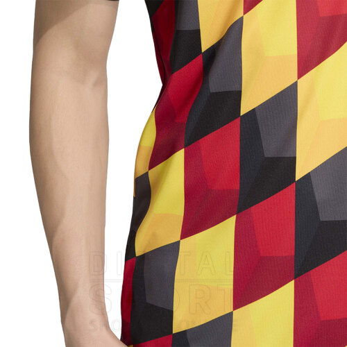 CAMISETA PREMATCH ALEMANIA
