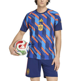 REMERA PREMATCH ESPAÑA 26
