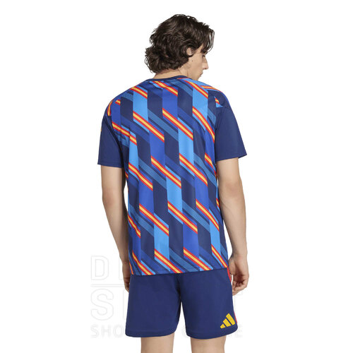 REMERA PREMATCH ESPAÑA 26