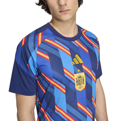REMERA PREMATCH ESPAÑA 26