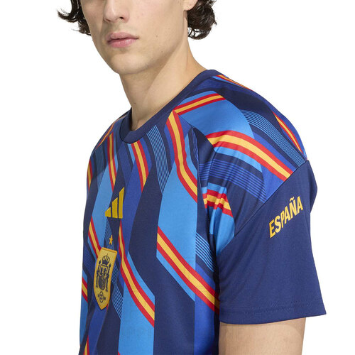 REMERA PREMATCH ESPAÑA 26