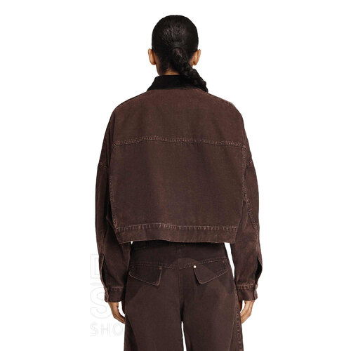 CAMPERA ESS CANVAS ORIGINALS