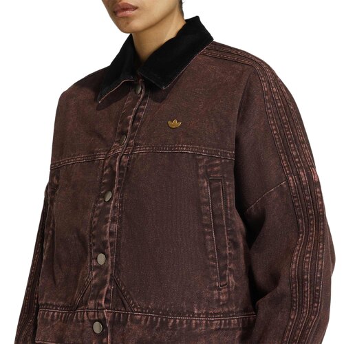 CAMPERA ESS CANVAS ORIGINALS