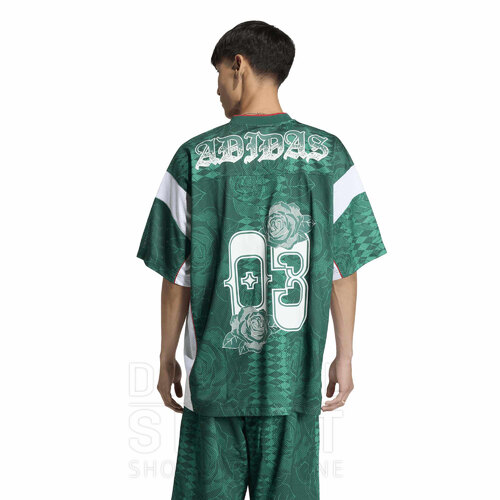 REMERA GFX ROSES
