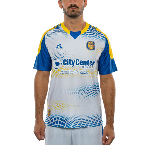 CAMISETA ROSARIO CENTRAL ALTERNATIVA PRO