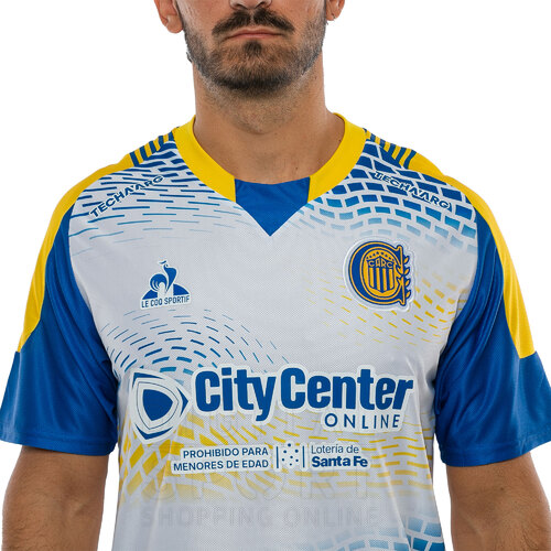 CAMISETA ROSARIO CENTRAL ALTERNATIVA PRO