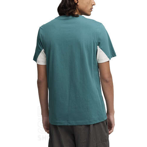 REMERA ESS BLOCK