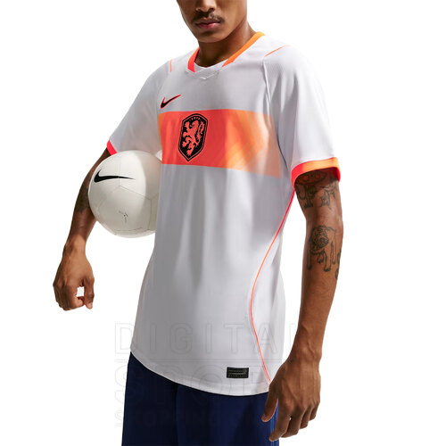 CAMISETA PAISES BAJOS 26