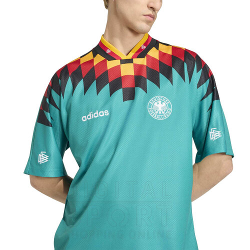 CAMISETA ALTERNATIVA ALEMANIA 1994