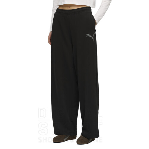 PANTALON ESS GRAPHIC BEDAZZLED