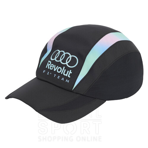 GORRA TEAMGEIST AUDI REVOLUT F1 TEAM