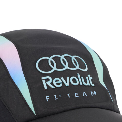 GORRA TEAMGEIST AUDI REVOLUT F1 TEAM