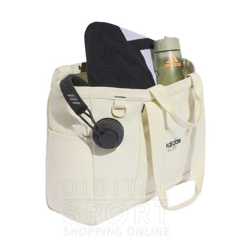 BOLSO TOTE LIN CANVAS