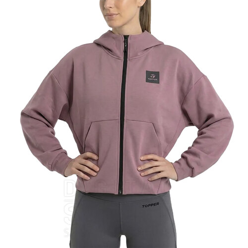 BUZO PRO FLEECE II