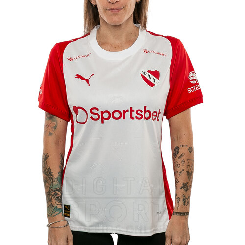 CAMISETA INDEPENDIENTE CAI AWAY II