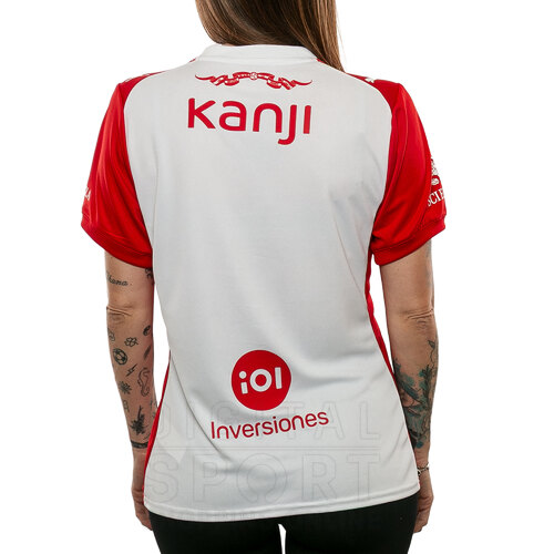 CAMISETA INDEPENDIENTE CAI AWAY II