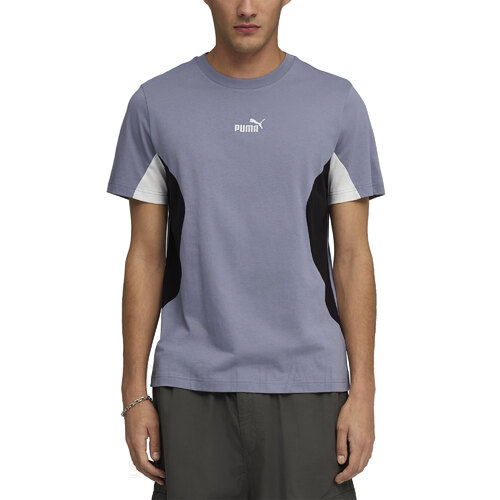 REMERA ESSENTIALS BLOCK