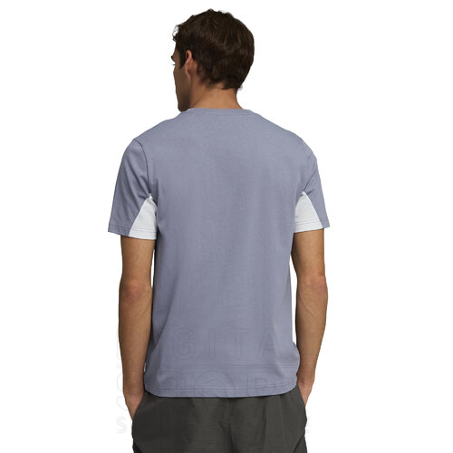 REMERA ESSENTIALS BLOCK