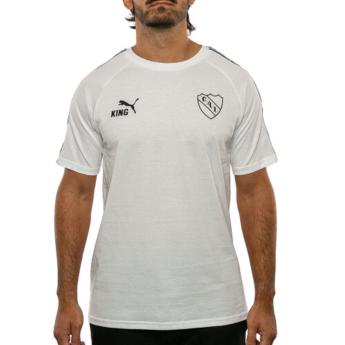 REMERA INDEPENDIENTE CAI KING